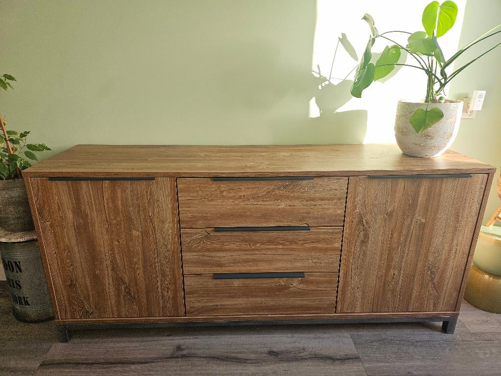 TV kast, Salontafel & Dressoir, Ophalen, 100 tot 150 cm, 50 tot 100 cm, 25 tot 50 cm