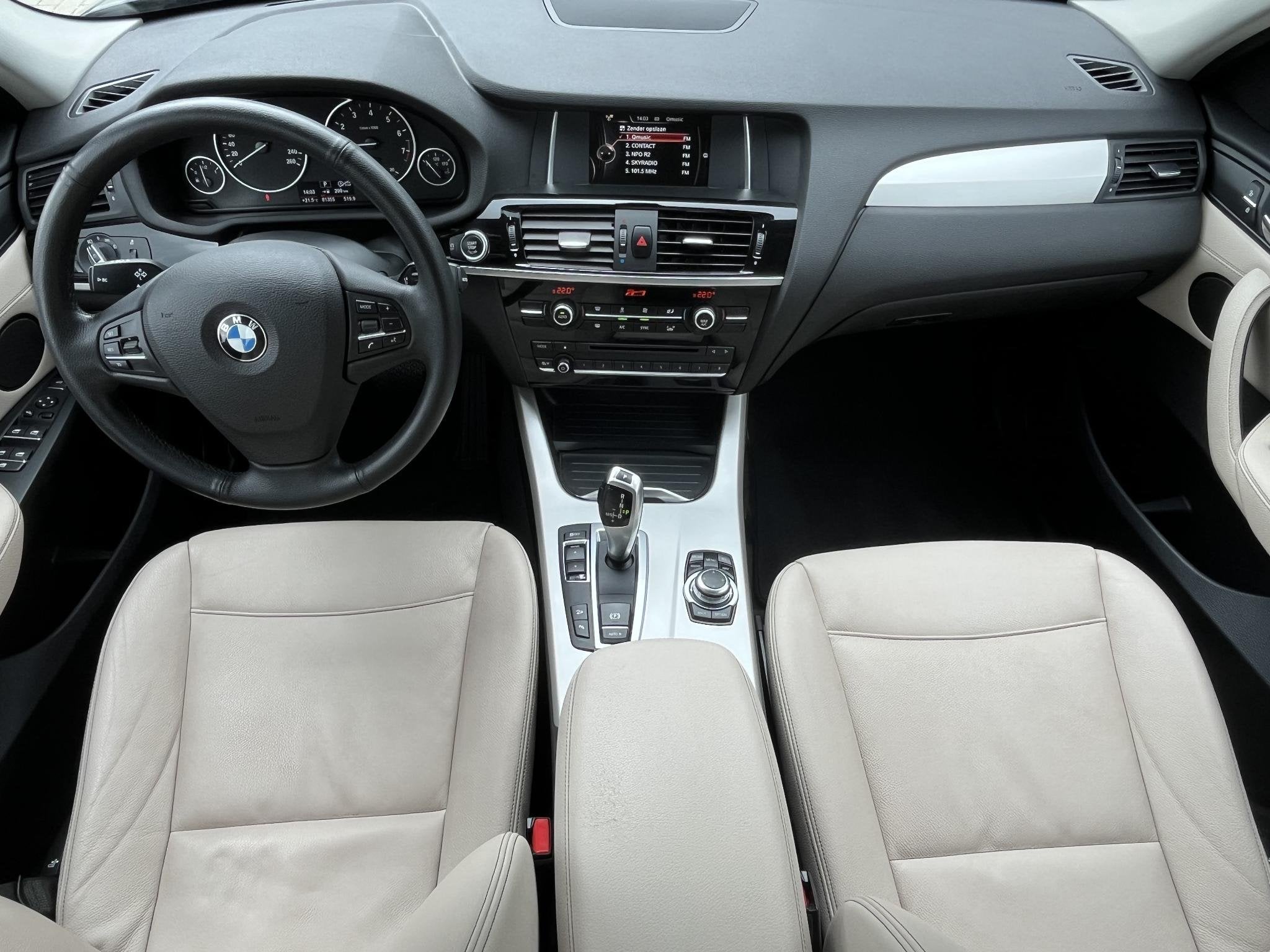 BMW X3 XDrive20i Centennial High Executive / Cruise Control, Auto's, Automaat, Gebruikt, Euro 6, 4 cilinders