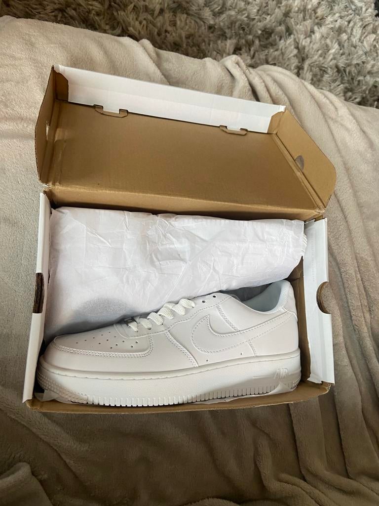Nike air force 1, Kleding | Heren, Schoenen, Wit, Nieuw, Ophalen of Verzenden, Sneakers of Gympen