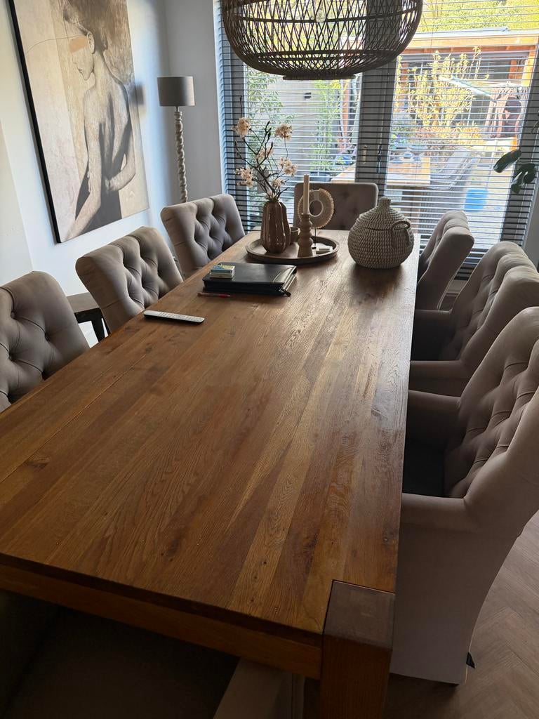 Gratis Urban Sofa eetkamerstoelen (9 stuks) - opknapper, Ophalen, Gebruikt, Overige kleuren, Vintage