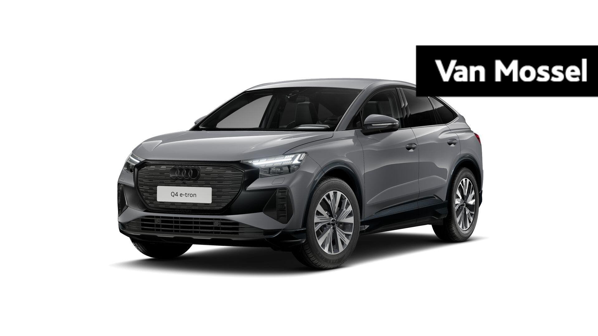 Audi Q4 Sportback e-tron 45 quattro S Edition Competition 82