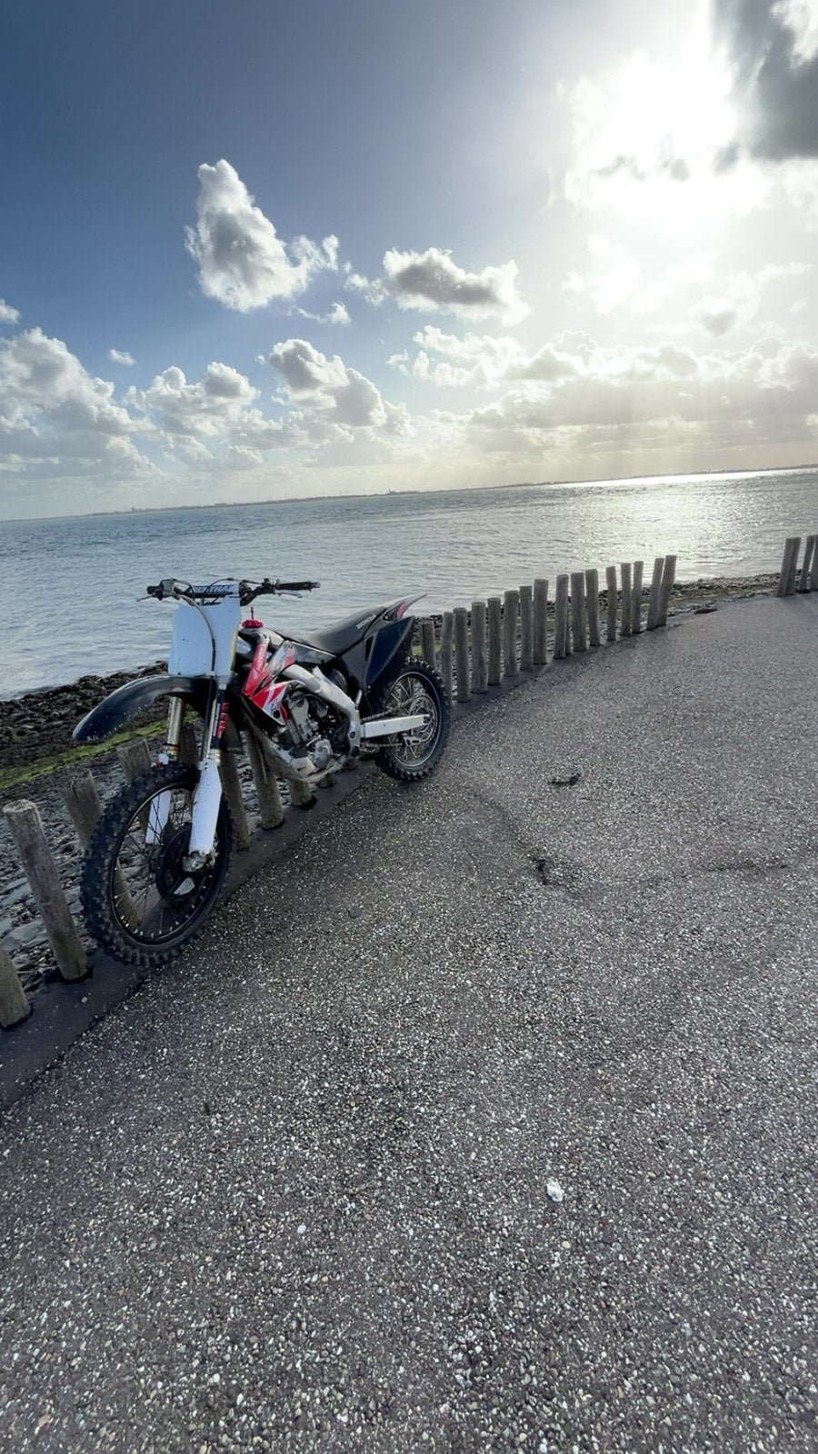 Honda crf 250r 4Takt 2009, 250 cc, Particulier, Crossmotor, 1 cilinder