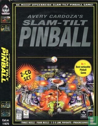Slam tilt pinball PC game, Spelcomputers en Games, 1 speler, Ophalen of Verzenden, Zo goed als nieuw, Vanaf 3 jaar