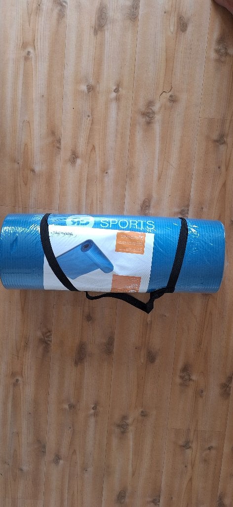 fitnessmat, Ophalen, Nieuw
