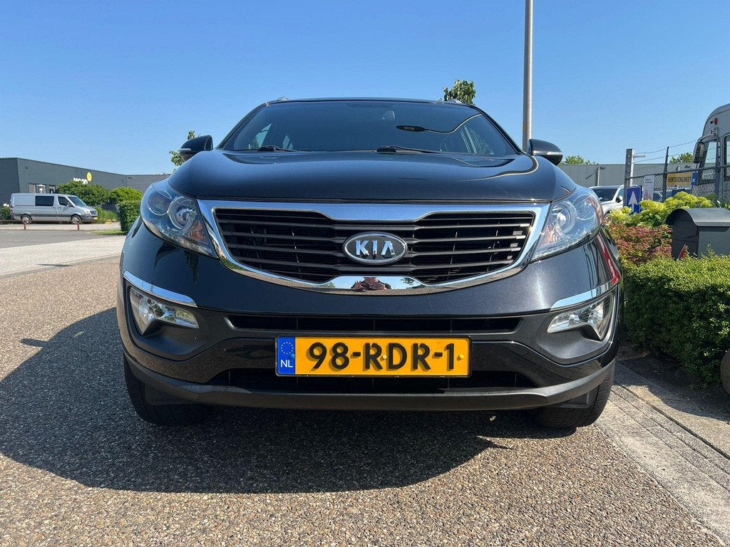 Kia Sportage 1.6 GDI X-ecutive Plus Pack | Airco | NAVI | Cr, Voorwielaandrijving, Euro 5, 135 pk, 1591 cc