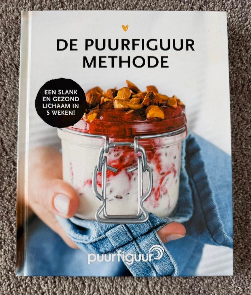 De PuurFiguur Methode - Ilse de Groot, Verzenden, Zo goed als nieuw
