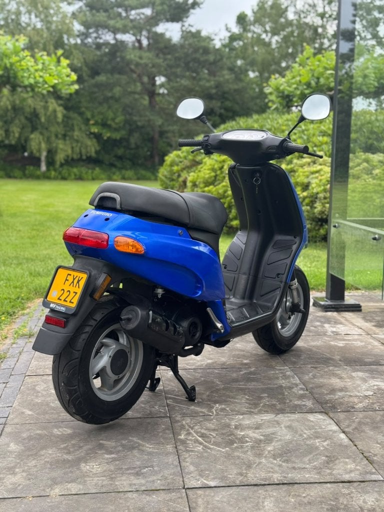 ⭐️Piaggio Typhoon 50cc 2t Brom zeer nette staat 45 Km/h⭐, Niet ingevuld, Niet ingevuld, Niet ingevuld