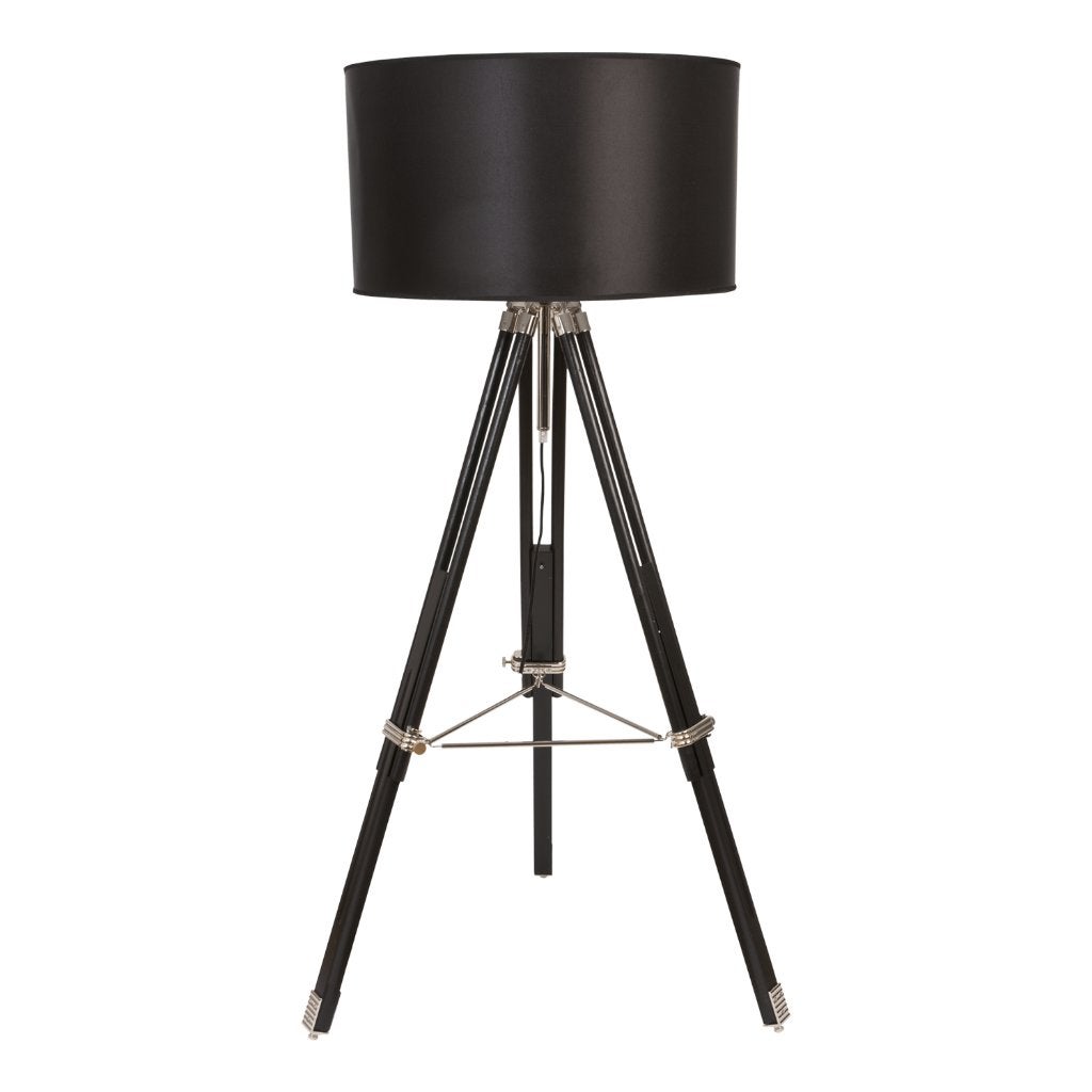 NIEUWE VLOERLAMP - STAANDE LAMP - AANBIEDING Flamant, Wilms, 100 tot 150 cm, Nieuw, Hout