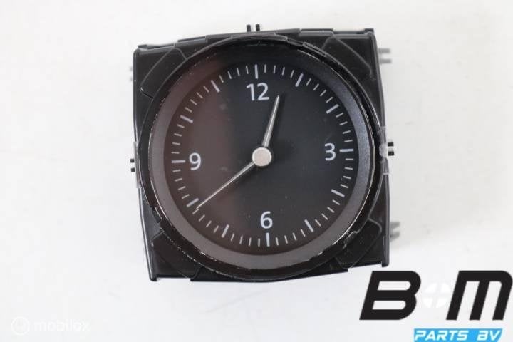 Klok in dashboard VW Passat B8 3G0919204C, Gebruikt