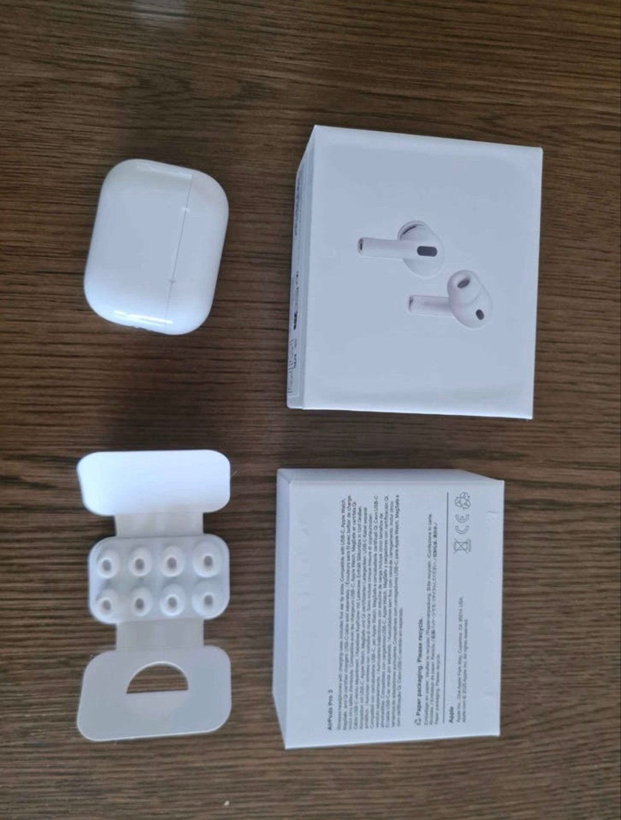 Apple AirPods Pro 2 met Noise Cancelling, Audio, Tv en Foto, Koptelefoons, In-ear, Gebruikt, Bluetooth, Ophalen of Verzenden