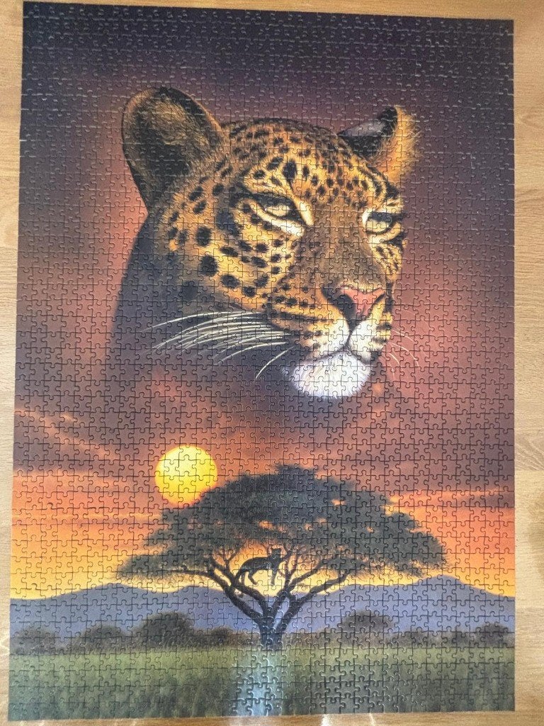 10 Ravensburger puzzels, 1.500/2.000st, va EUR 3,- p.st,ZGAN, Ophalen of Verzenden, Meer dan 1500 stukjes, Zo goed als nieuw, Legpuzzel
