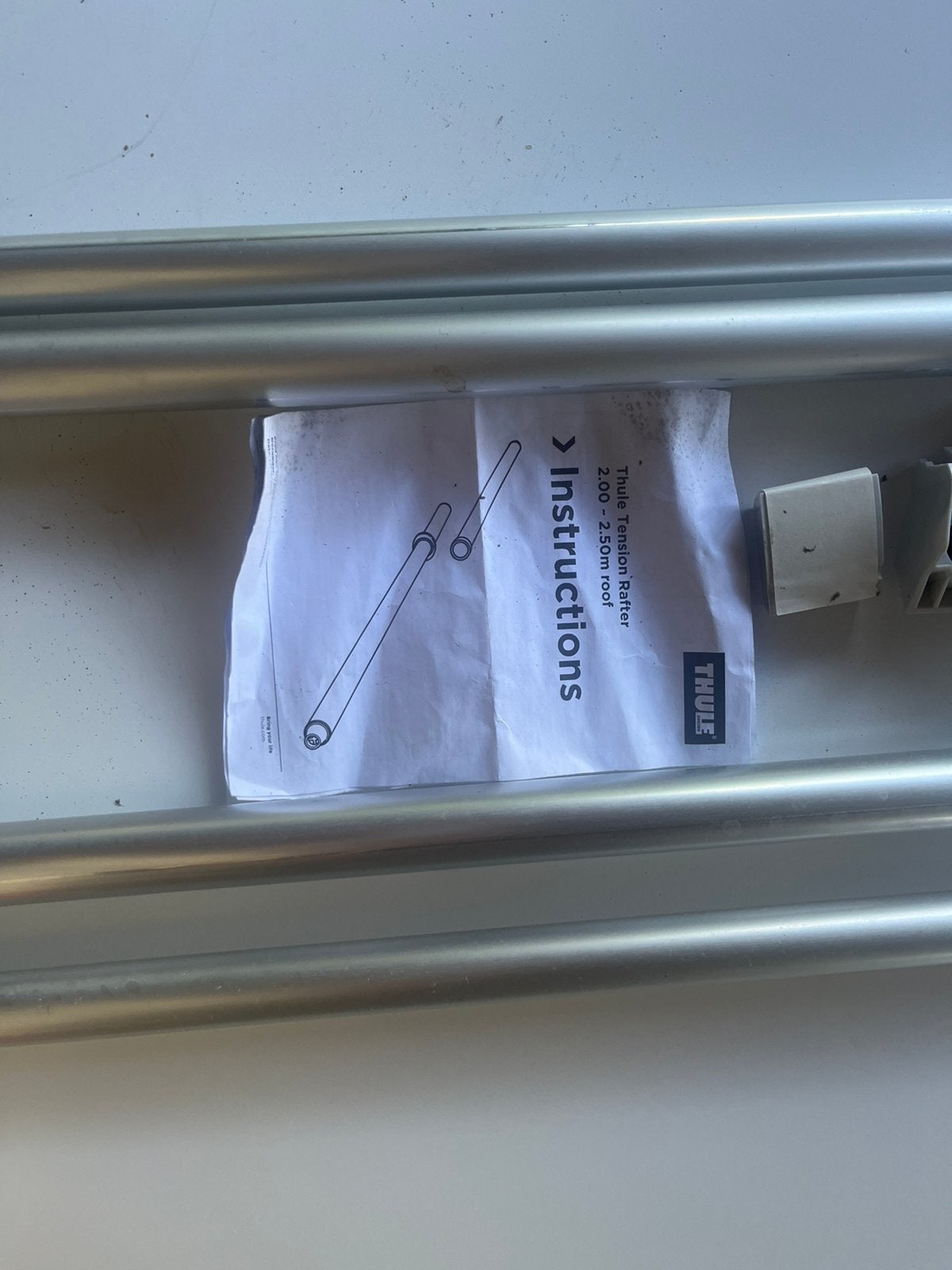 Thule Tension Rafters, Caravans en Kamperen, Caravan accessoires, Nieuw, Ophalen