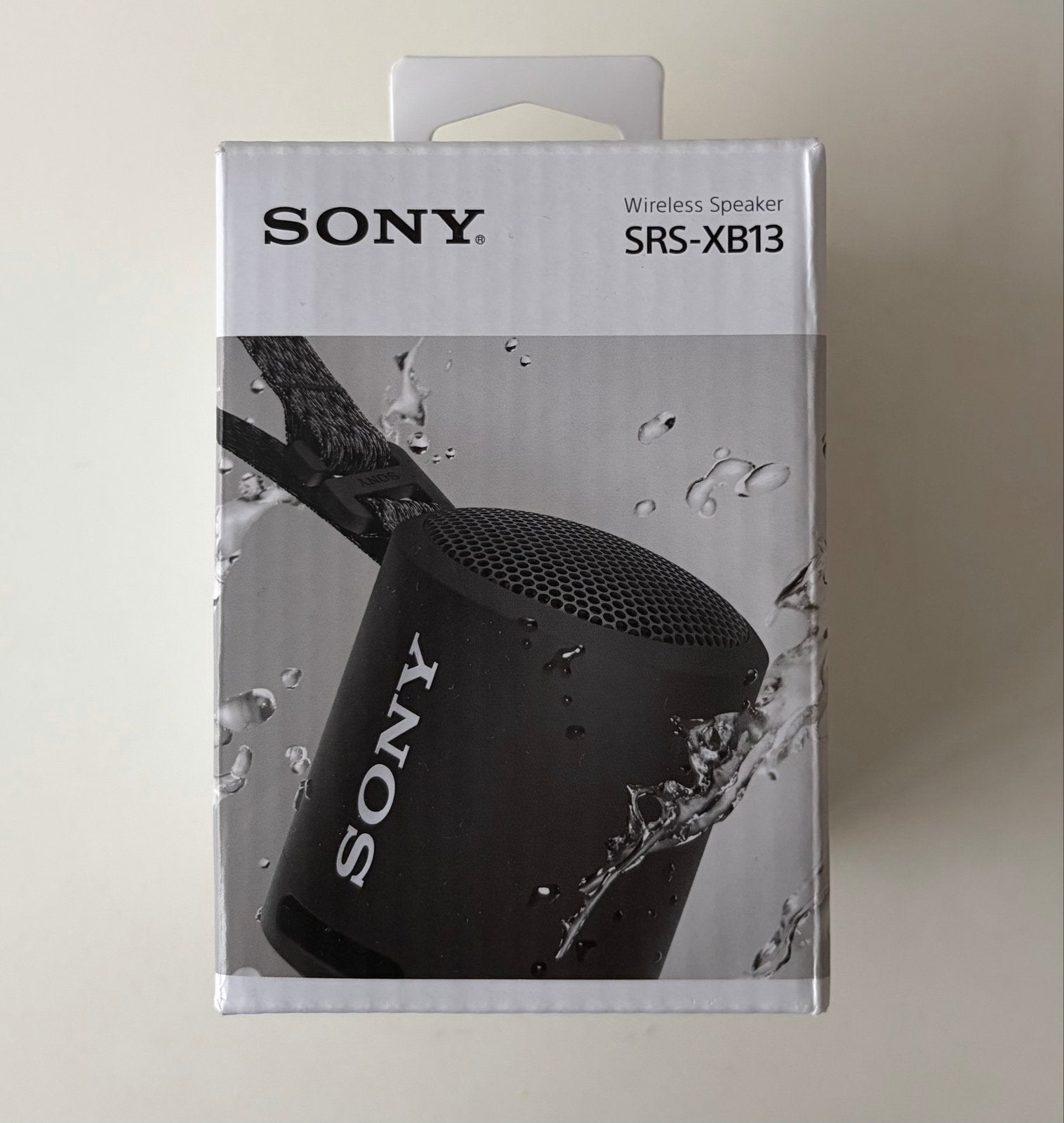 Sony SRS-XB13 Draagbare Bluetooth Speaker - Nieuw, Audio, Tv en Foto, Nieuw, Ophalen of Verzenden, Draagbare speaker, Sony