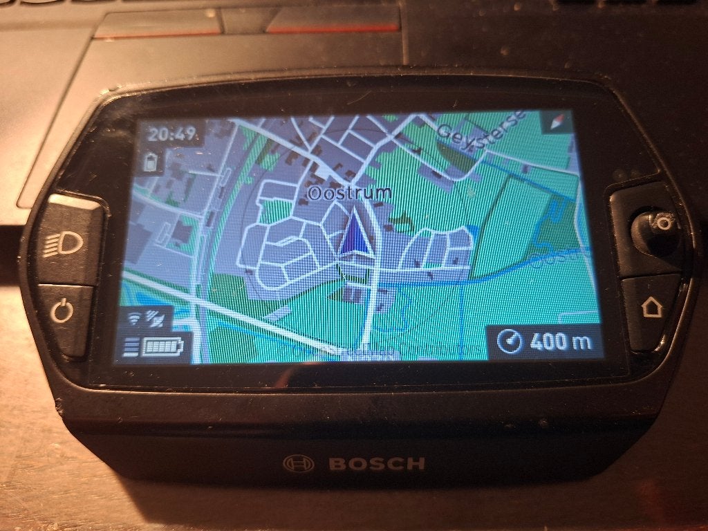 Bosch Nyon Navigatie, Ophalen of Verzenden, Zo goed als nieuw, Overige typen