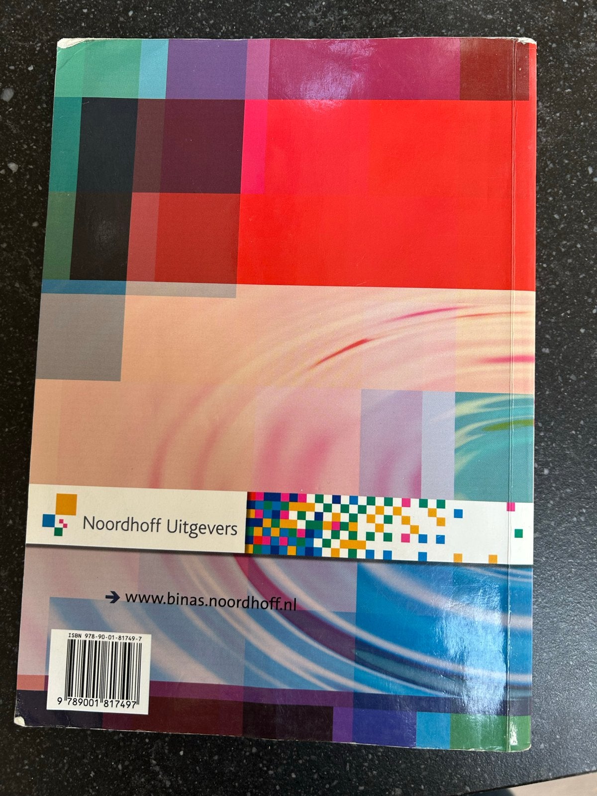 BINAS havo/vwo Zesde editie - Informatieboek, Ophalen of Verzenden, Gelezen, HAVO, Biologie