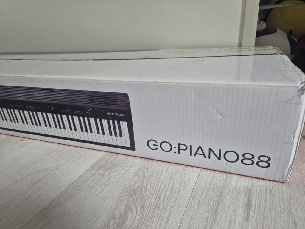 Keybord roland, Muziek en Instrumenten, Ophalen, Zo goed als nieuw, 61 toetsen, Overige merken