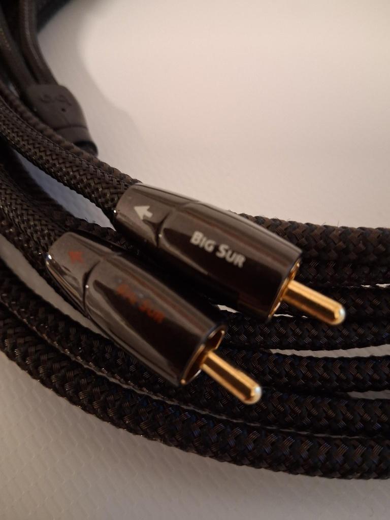 te koop interlink AudioQuest, Ophalen of Verzenden, Nieuw, 2 tot 5 meter, Interlink-kabel