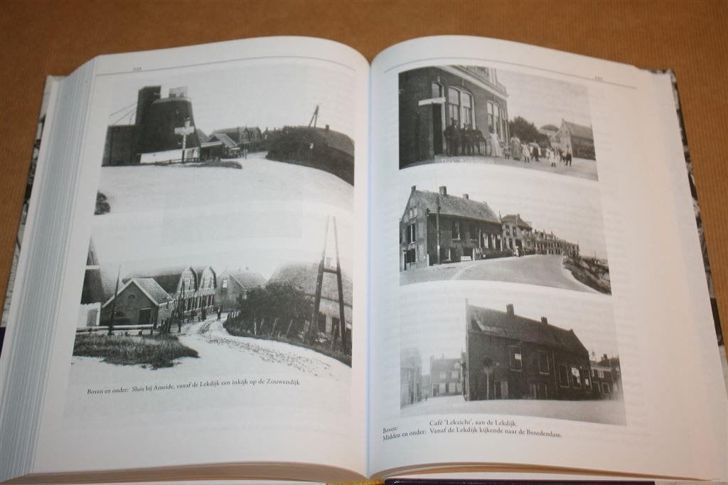 Macht en armoede aan de rivier - Ameide en Tienhoeven, Boeken, Ophalen of Verzenden, Gelezen
