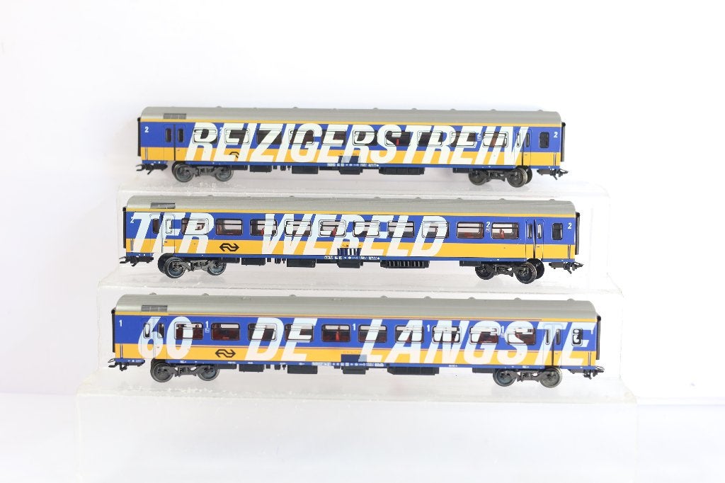 Märklin 4391, Wisselstroom, Wagon, Ophalen of Verzenden, Märklin
