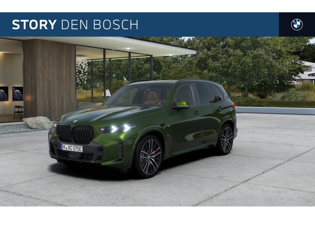 BMW X5 xDrive50e M Sport Automaat / Panoramadak / Trekhaak /