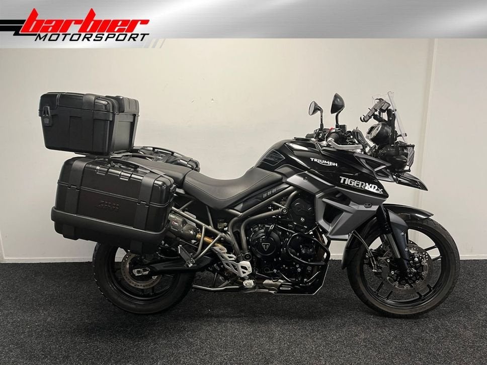 ️Triumph TIGER 800 XRX (bj 2016)️, Motoren, Bedrijf, Meer dan 35 kW, Onbekend, Triumph