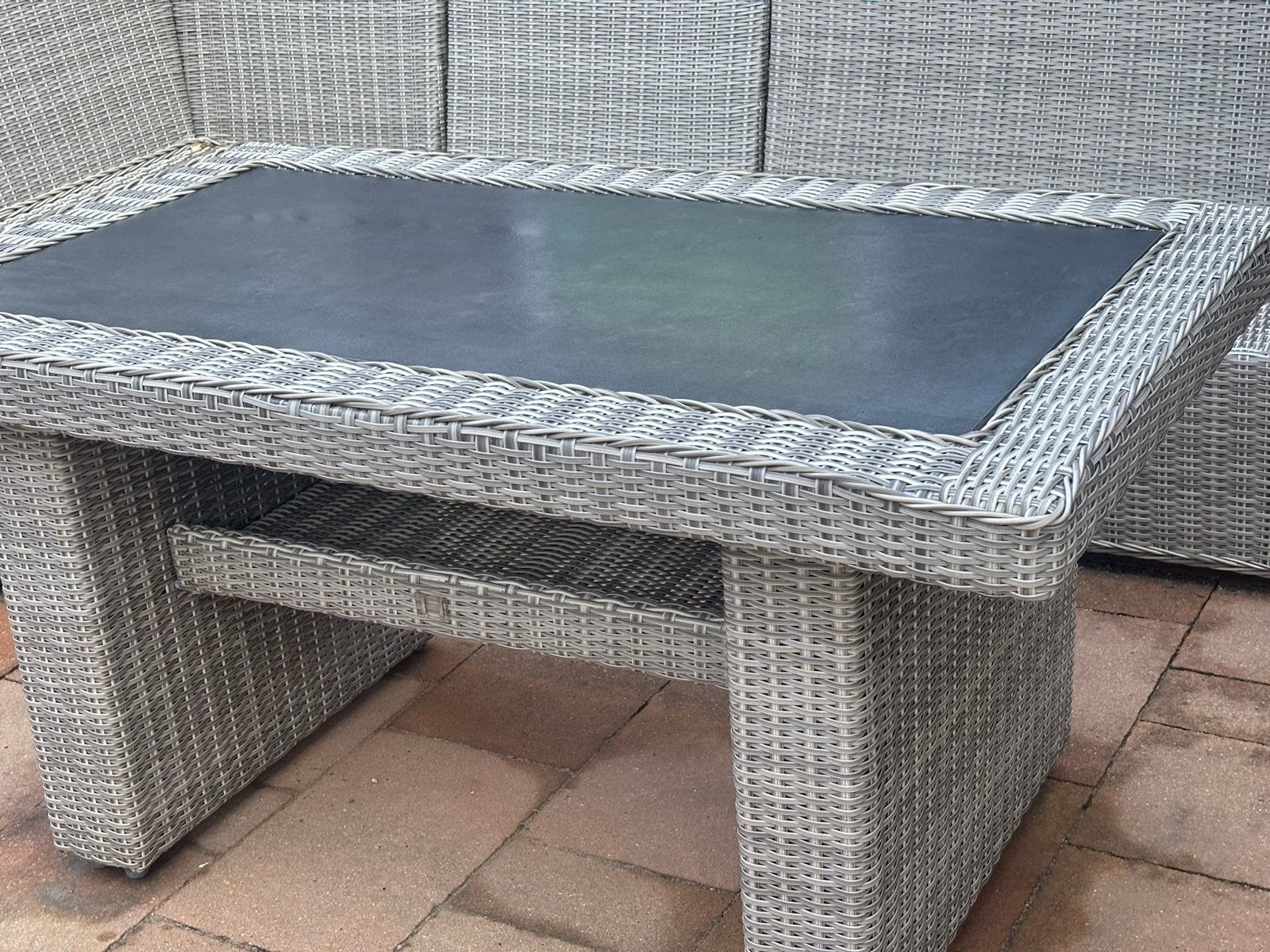 Wicker tuinfafel 1week oud te groot gekocht , gewoon nieuw, Meer info ☎️0️⃣6️⃣➖2️⃣0️⃣9️⃣0️⃣1️⃣0️⃣4️⃣0️⃣, Ophalen of Verzenden