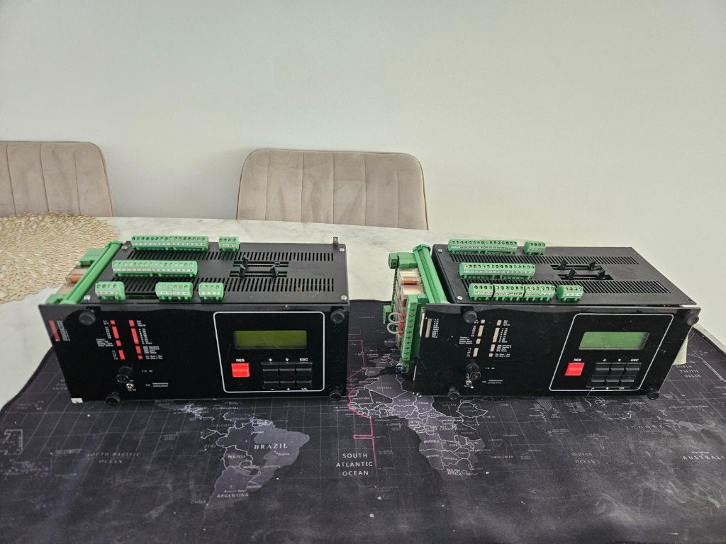 te koop:KOLLMORGEN MPK 3000 CONTROLLER / ELEVATOR CONTROLLER, Ophalen of Verzenden, Gebruikt