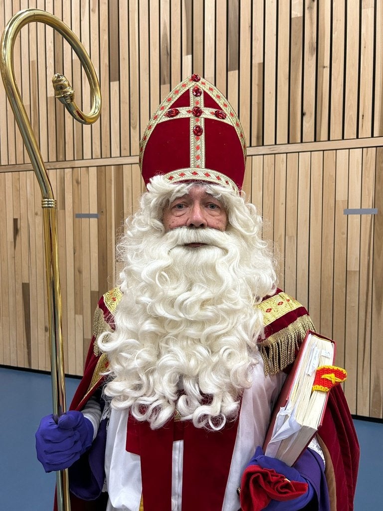 Foto 13 van Sinterklaas