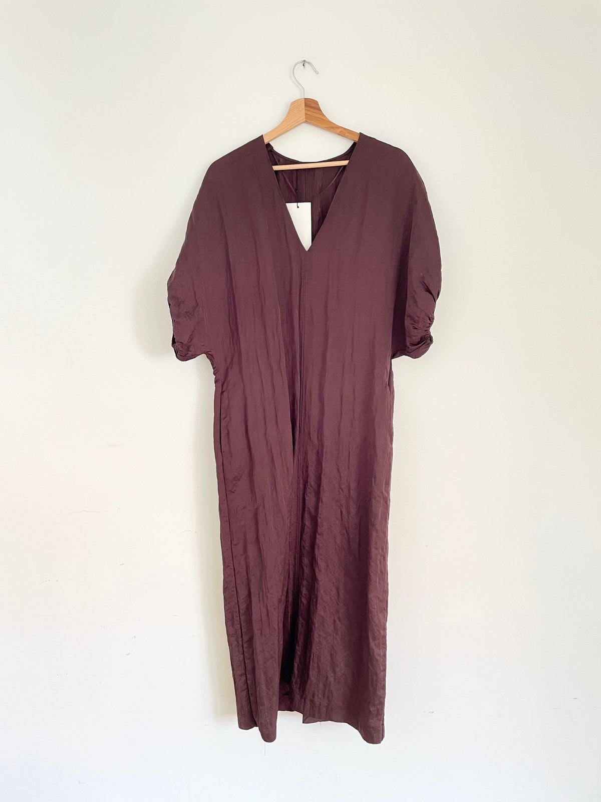 Maxijurk Zara maat S nieuw! Np €90, Bruin, Nieuw, Ophalen of Verzenden, Maat 36 (S)