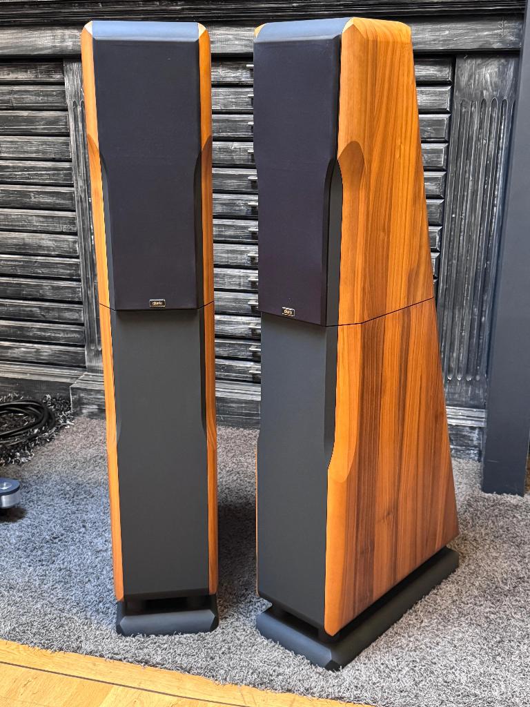 Chario Ursa Major / Occasion set, Gebruikt, 120 watt of meer, Front, Rear of Stereo speakers, Ophalen