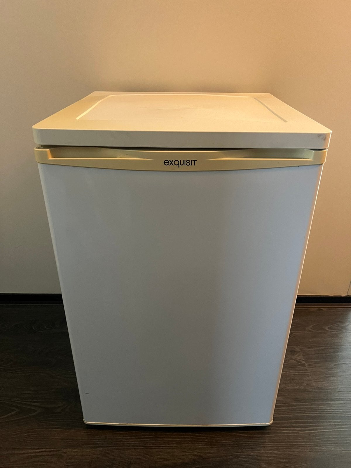 Koelkast met diepvriesvak, Witgoed en Apparatuur, Vriezers en Diepvrieskisten, Ophalen, Gebruikt, Minder dan 60 cm, 160 cm of meer