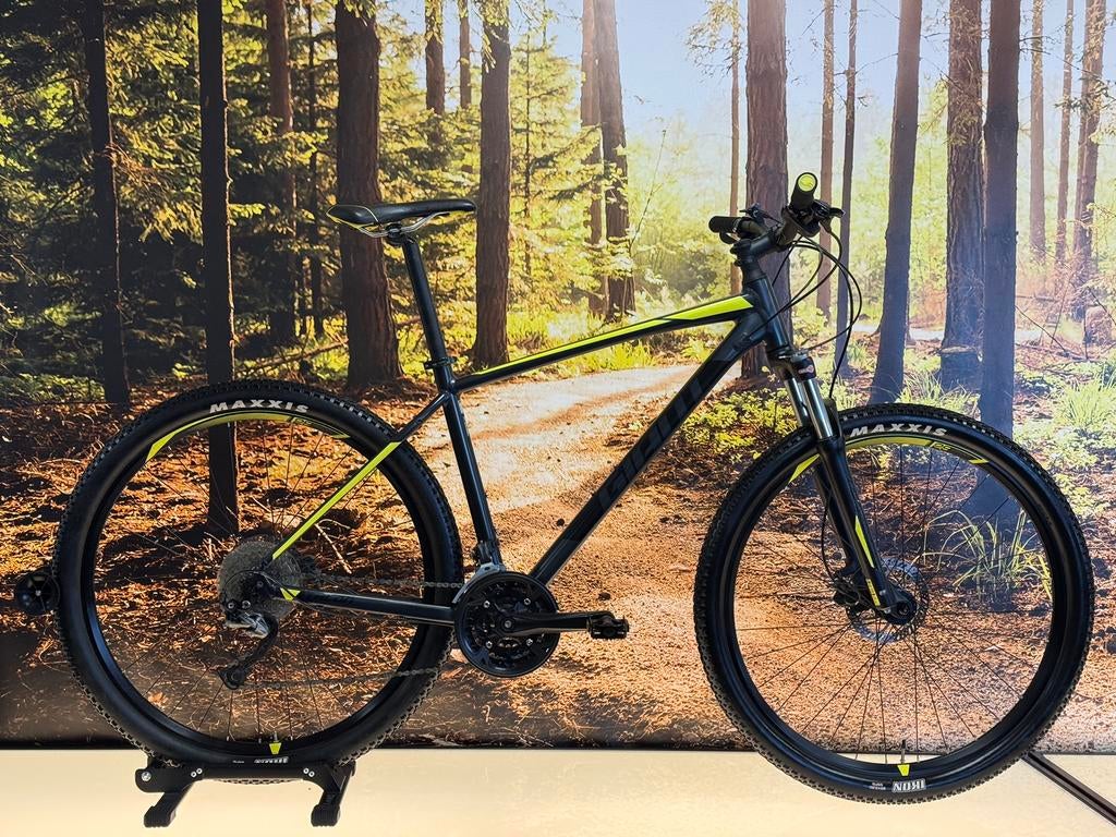 Prachtige Giant Talon 29 inch mountainbike Shimano afmontage, Ophalen, 57 cm of meer, Hardtail, Heren