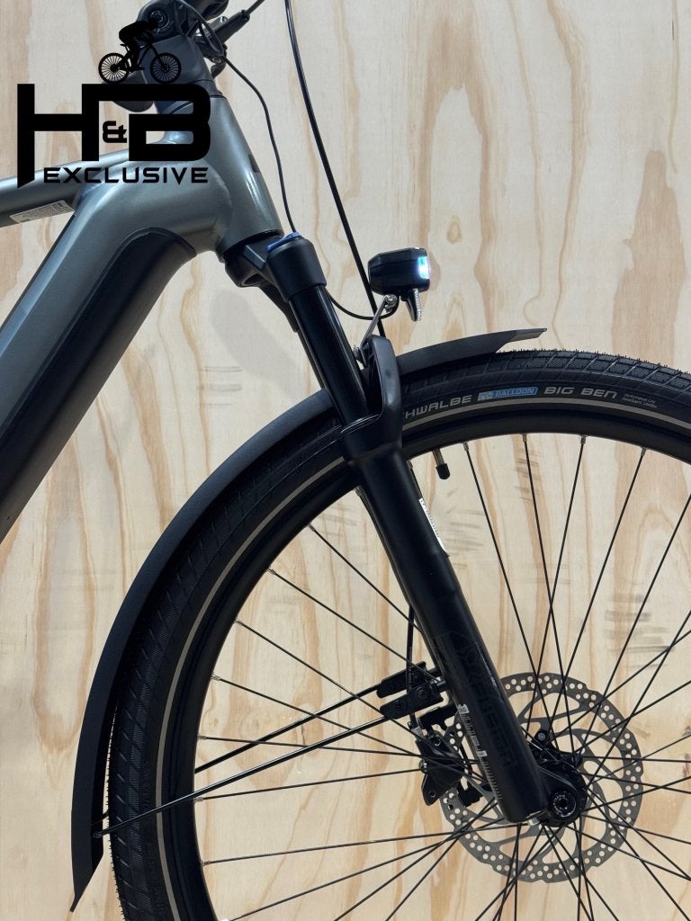 Cube Kathmandu Hybrid Pro 750 E-Bike Shimano Deore, Niet ingevuld, Minder dan 30 km per accu, Niet ingevuld, Ophalen of Verzenden