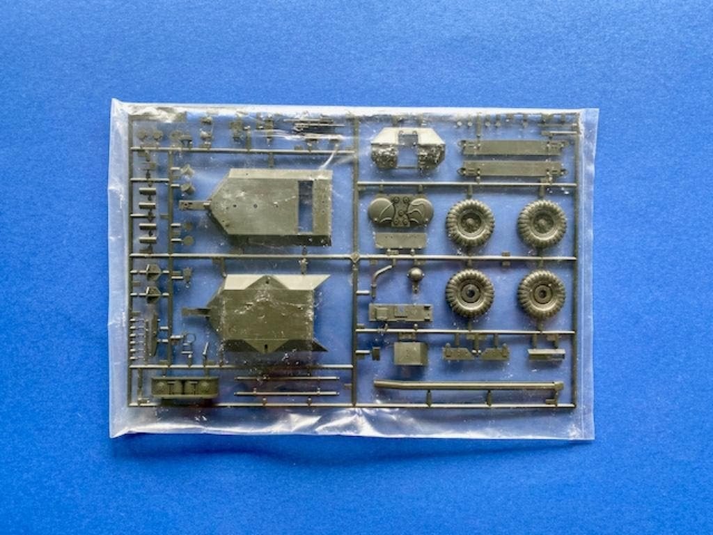 Tamiya	35100	British Churchill Crocodile  	1/35, Verzenden, Nieuw, 1:32 tot 1:50, Italeri