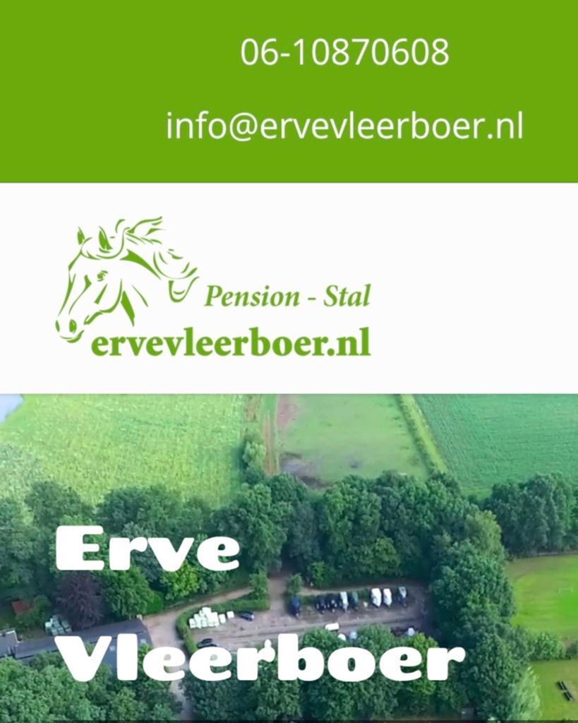 stalhulp gezocht weekend en vakanties in Albergen