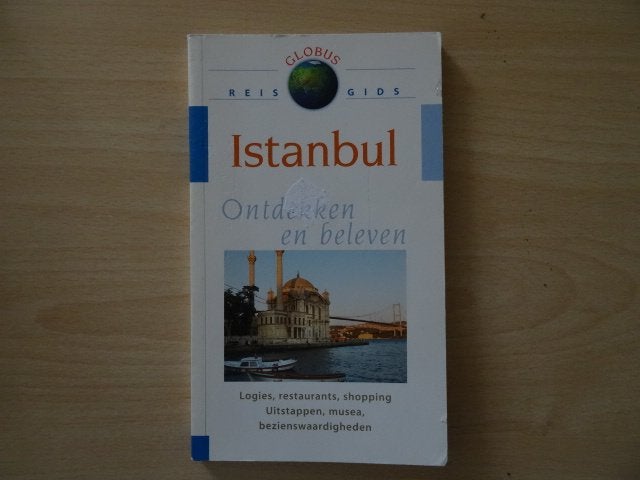 globus reisgids Istanbul, Boeken, Reisgidsen, Overige merken, Europa, Ophalen of Verzenden, Zo goed als nieuw