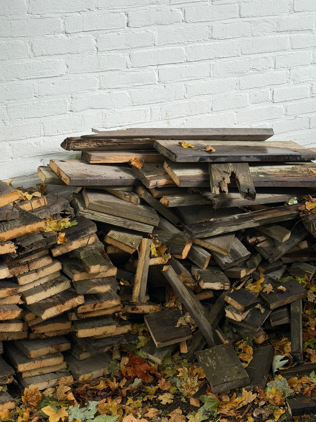 Gratis hout, ophalen Voorthuizen Terschuur, Minder dan 3 m³, Ophalen, Overige houtsoorten, Blokken
