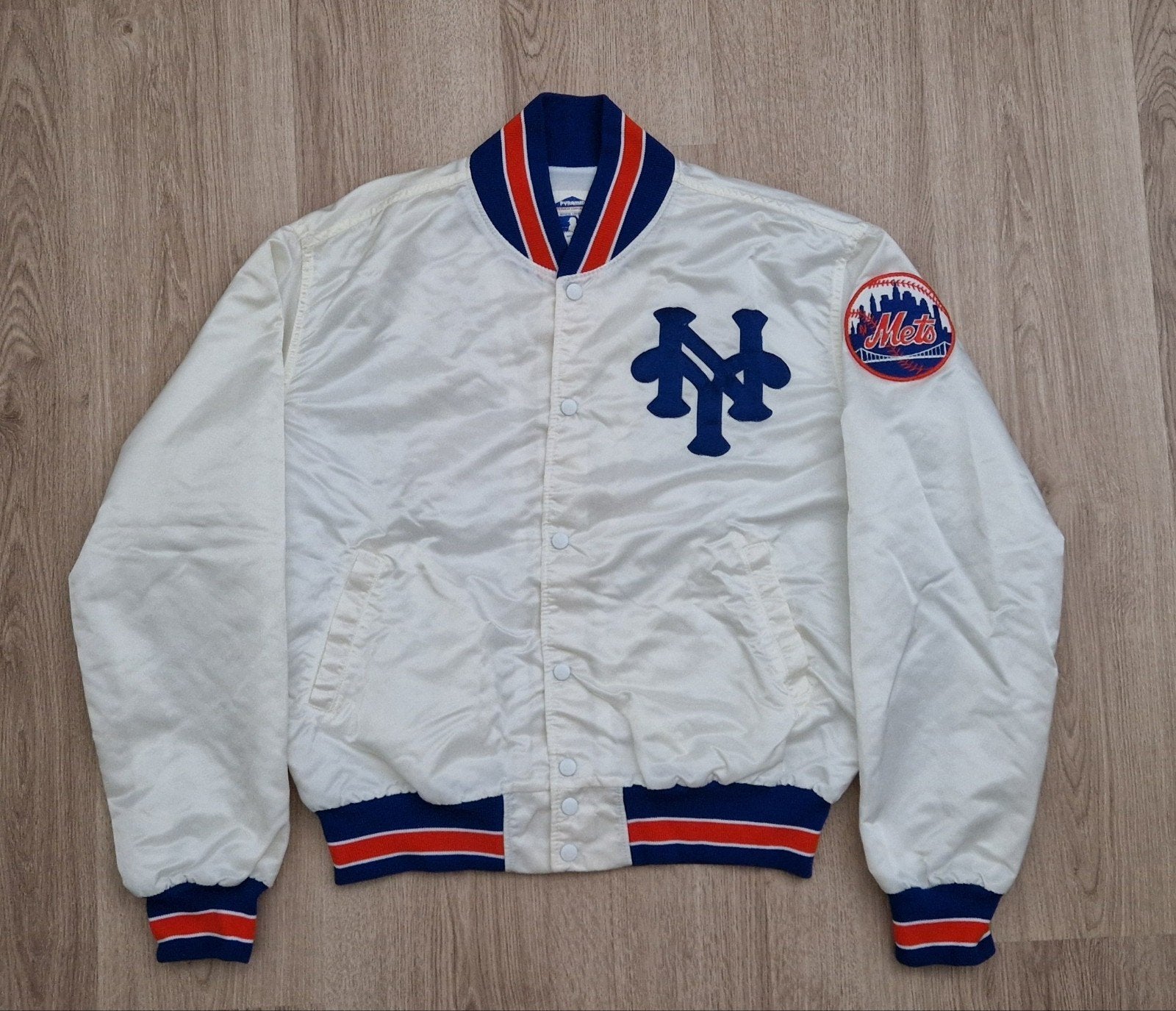 Vintage New York Mets jacket, Ophalen of Verzenden