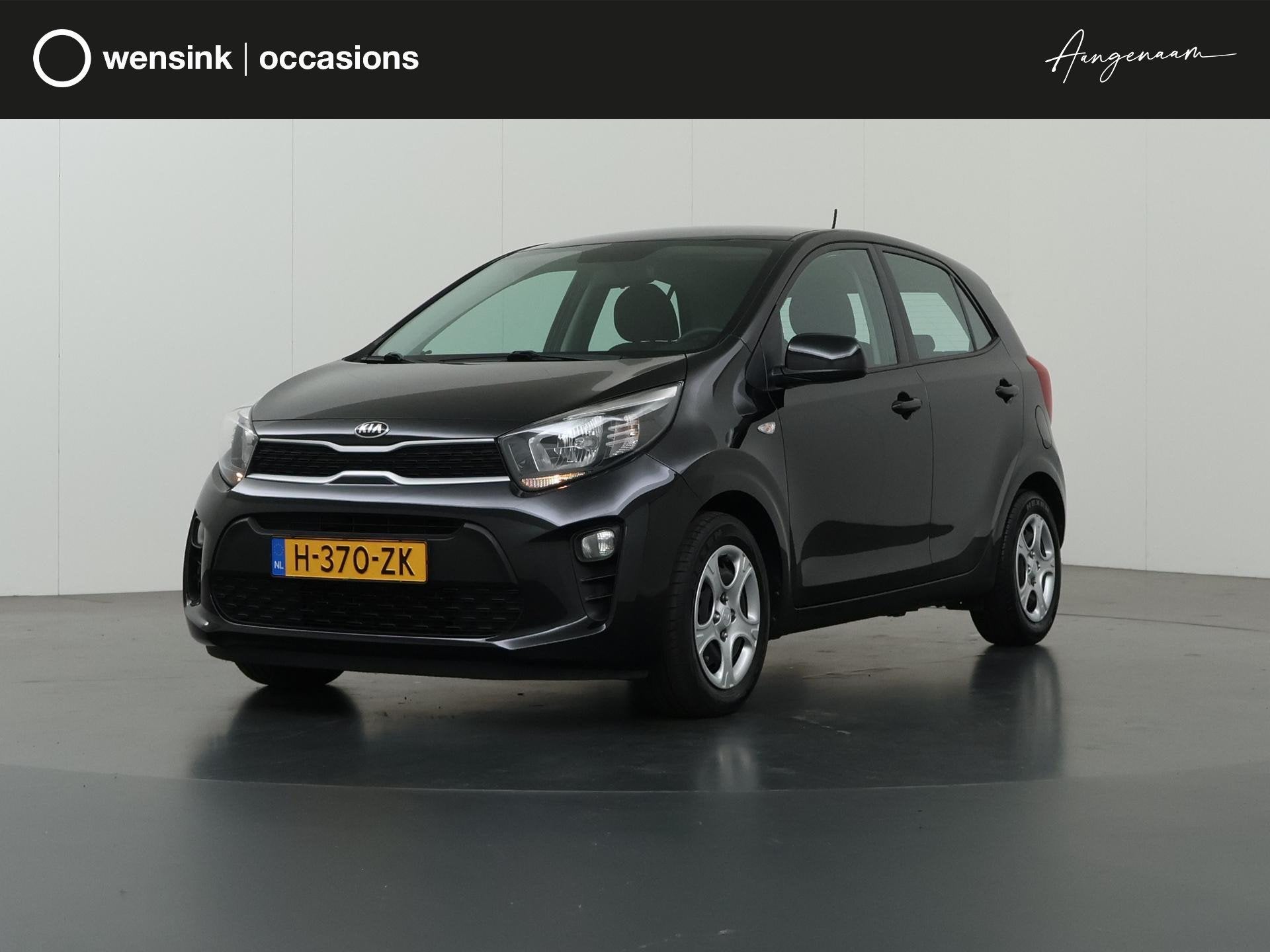 Kia Picanto 1.0 MPi ComfortLine | Airco | Cruise Control | B