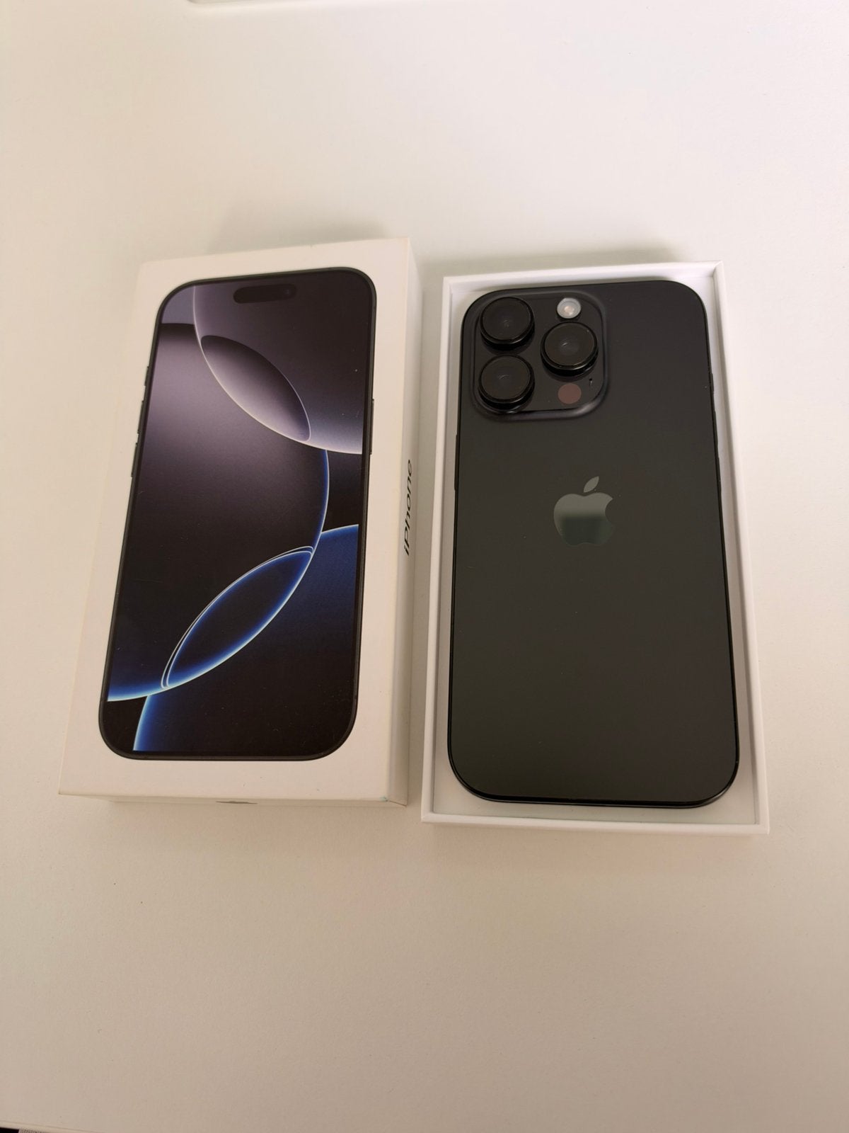 Iphone 16 pro 512gb