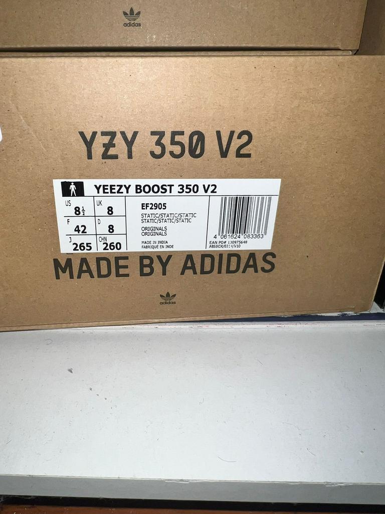 5x NIEUWE Yeezy Sneakers – Origineel & Limited!, Kleding | Heren, Schoenen, Overige kleuren, Nieuw, Ophalen of Verzenden, Sneakers of Gympen