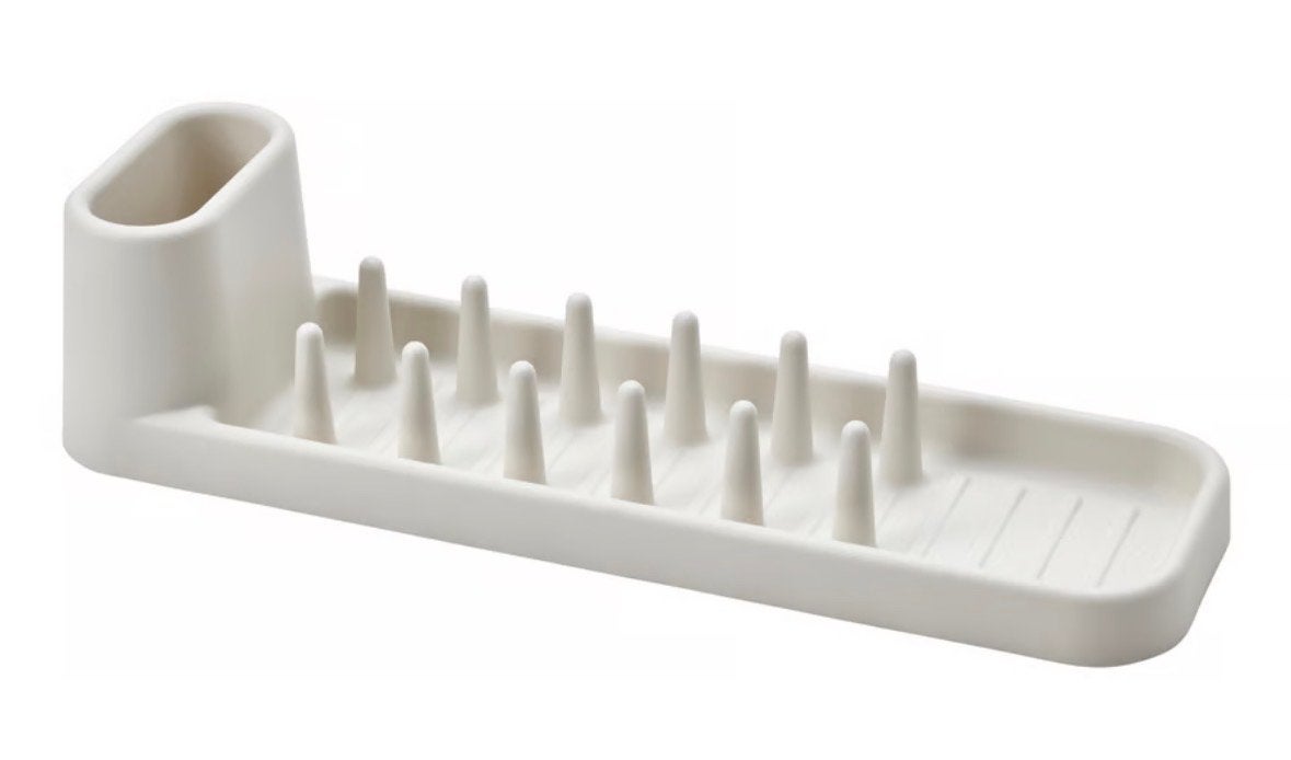 Afdruiprek Ikea 48cm, Ophalen, Bordenrek, Kunststof, Nieuw