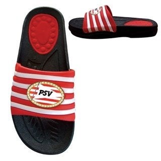 PSV badslippers, Maat XS of kleiner, Ophalen of Verzenden, Nieuw, Clubaccessoires