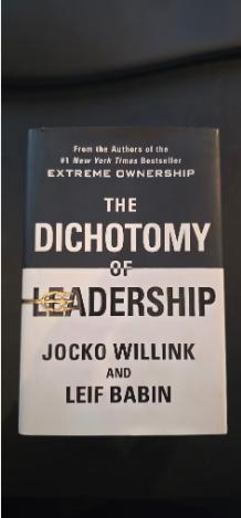 The Dichotomy of Leadership - Jocko Willink and Leif Babin, Boeken, Jocko Willink & Leif Babin, Ophalen of Verzenden, Management