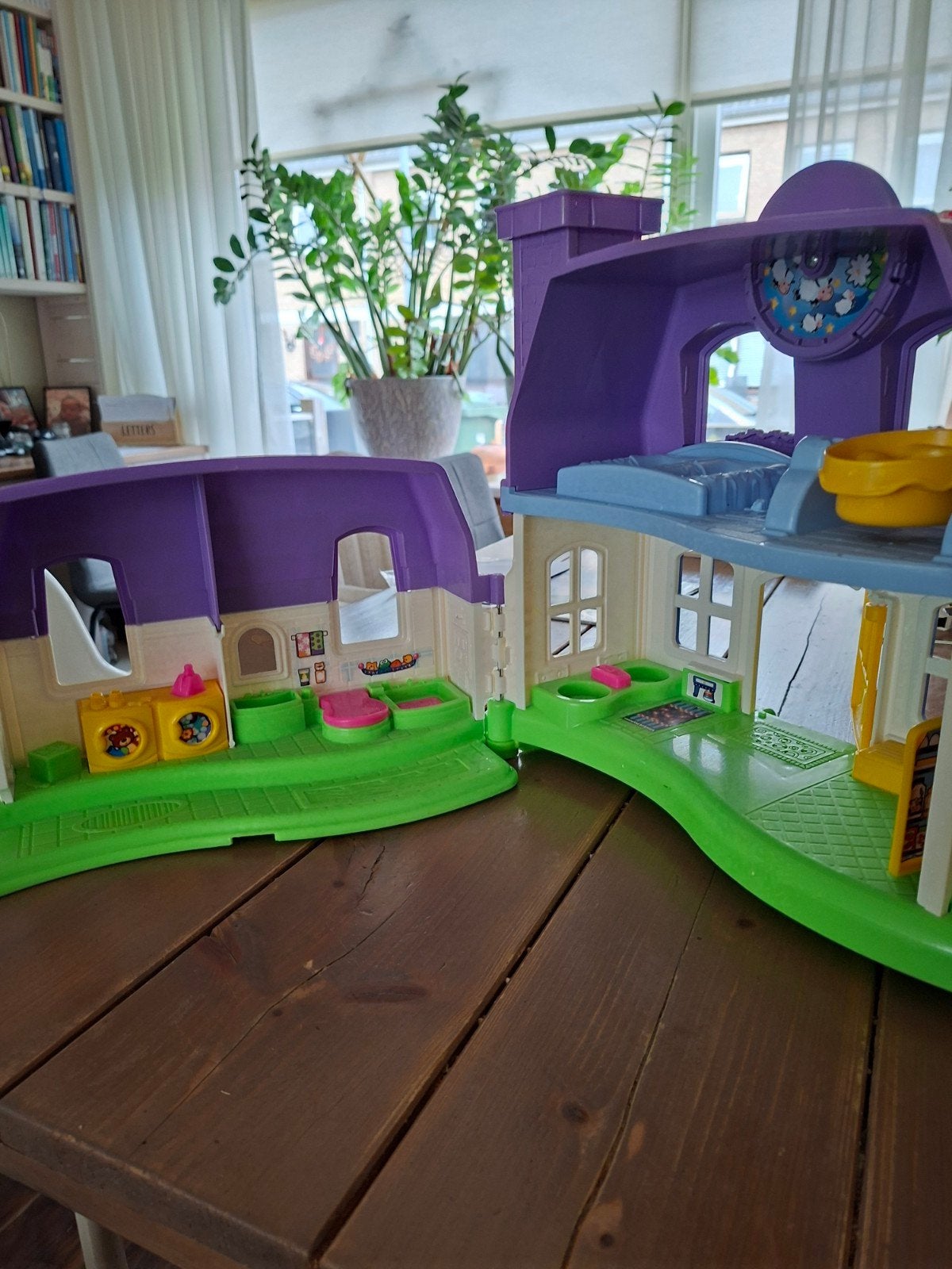 Little People, Kinderen en Baby's, Speelgoed | Poppenhuizen, Ophalen of Verzenden, Poppenhuis