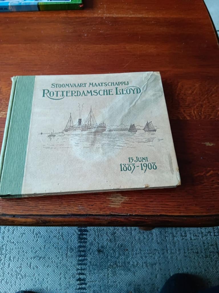 Gedenkboek, Ophalen of Verzenden, Boek of Tijdschrift