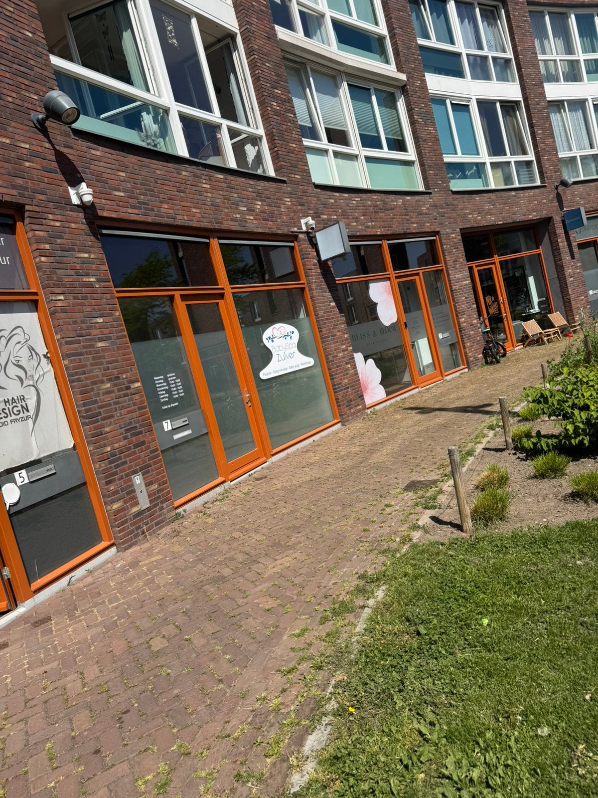 Succesvolle babyspa ter overname - Direct starten