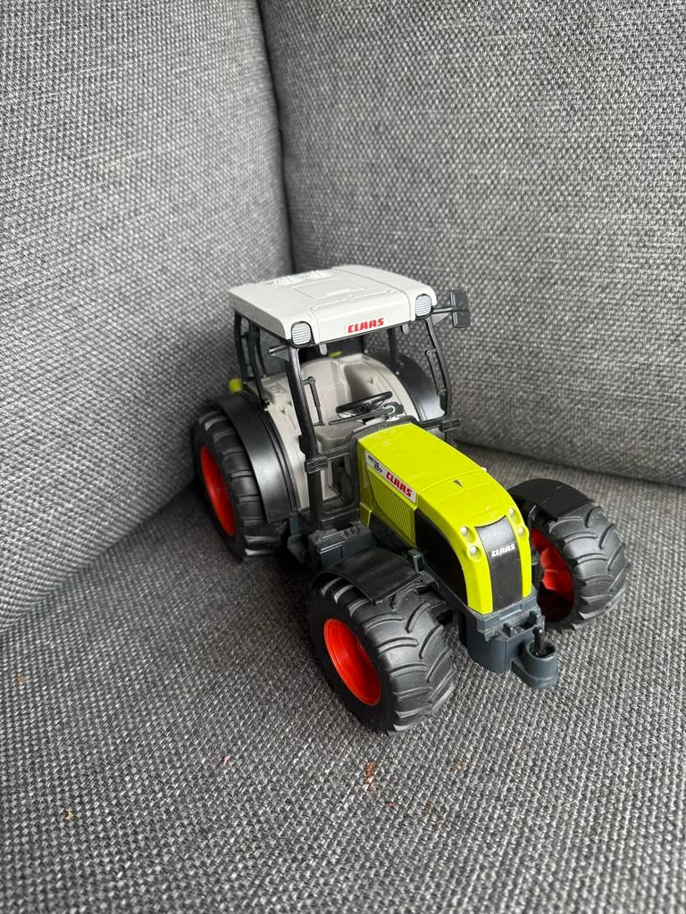 Bruder Claas trekkers, Ophalen of Verzenden, Gebruikt