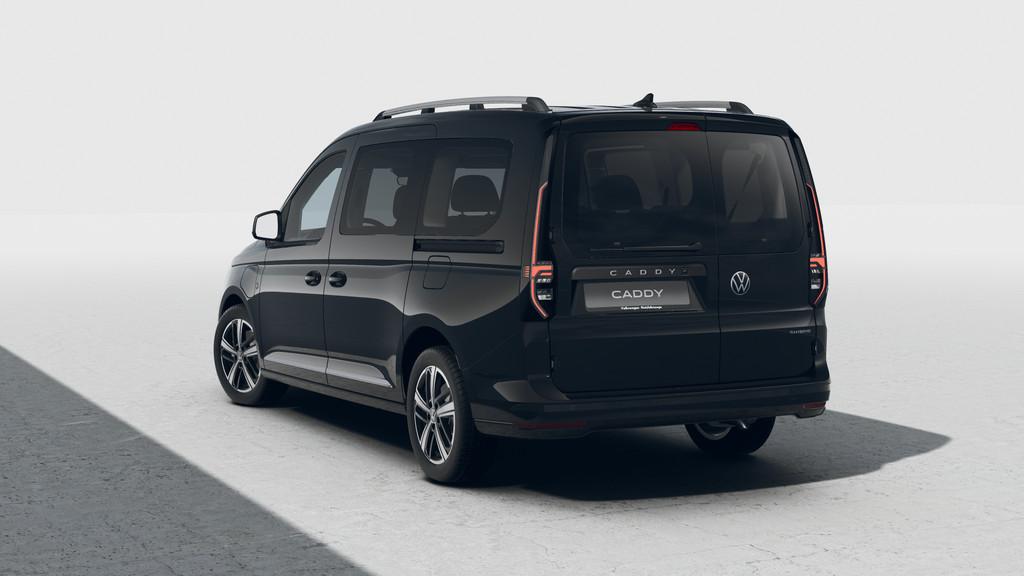 Volkswagen Caddy Kombi Maxi 1.5 TSI 150pk Hybride Style | Wi, Auto's, Volkswagen, 12 maanden, 1498 cc, Euro 6, 4 cilinders