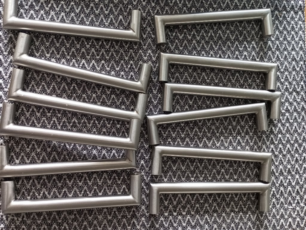 Handgrepen 128mm, Ophalen, 100 tot 250 mm, Gebruikt, Overige typen